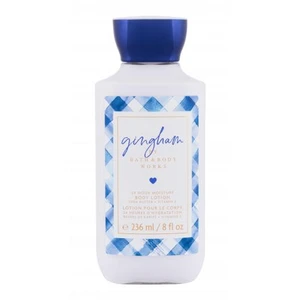 Bath & Body Works Gingham 236 ml telové mlieko pre ženy