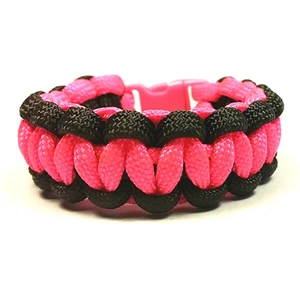 Cordell Paracord náramek Solomon Pinkie M ( 18 - 19 cm)