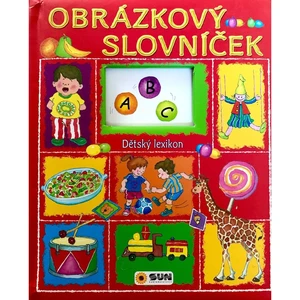 Sun Dětský lexikon Obrázkový slovníček CZ verzia