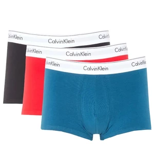 Calvin Klein 3 PACK - pánské boxerky NB2380A-6I7 S