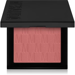 Mesauda Milano At First Blush kompaktná lícenka odtieň Heartbeat 8,5 g