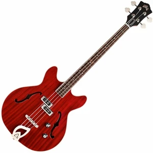 Guild Starfire I Bass Cherry Red