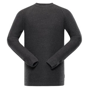 Men's sweater nax NAX WEREW dk.gray