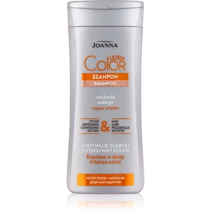 Joanna Ultra Color šampon pro měděné odstíny vlasů 200 ml