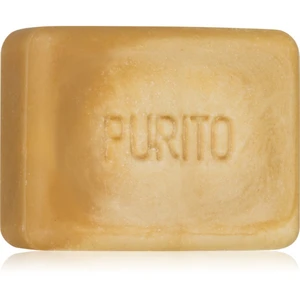 Purito Cleansing Bar Re:store hydratační čisticí mýdlo na tělo a obličej 100 g