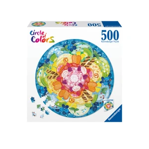 Ravensburger Puzzle Zmrzlina 500 dielikov