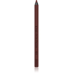 Diego dalla Palma Stay On Me Lip Liner Long Lasting Water Resistant vodeodolná ceruzka na pery odtieň 151 Chestnut 1,2 g