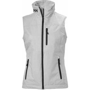 Helly Hansen W Crew Vest Grey Fog M