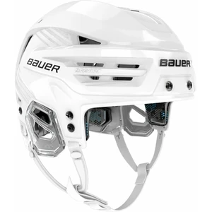 Bauer Eishockey-Helm RE-AKT 85 Helmet SR Weiß L