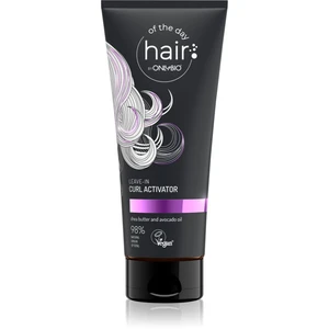 OnlyBio Hair Of The Day pružný aktivátor vln s vyživujícím účinkem 200 ml