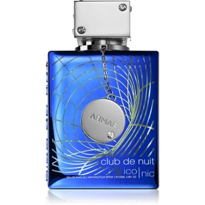 Armaf Club De Nuit Blue Iconic woda perfumowana dla mężczyzn 105 ml