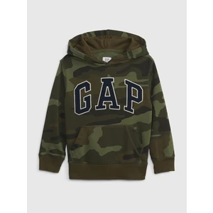GAP Kids sweatshirt with logo - Boys