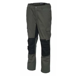 Savage Gear Horgásznadrág Fighter Trousers Olive Night 2XL