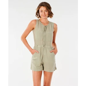 Overal Rip Curl PANOMA ROMPER  Stone