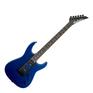 Jackson JS12 Dinky AH Metallic Blue