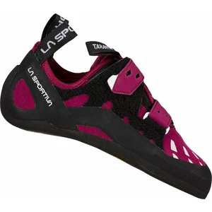 La Sportiva Zapatos de escalada Tarantula Woman Red Plum 39,5
