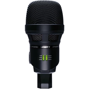 LEWITT DTP 640 REX Microphone pour grosses caisses