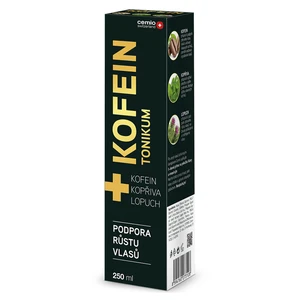 Cemio KOFEIN tonikum, 250 ml