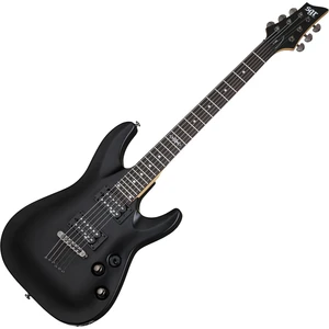 Schecter SGR C-1 Midnight Satin Black