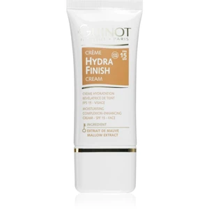 Guinot Hydra Finish lehký tónovací krém s hydratačním účinkem SPF 15 30 ml