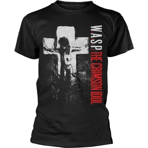 W.A.S.P. T-Shirt The Crimson Idol Black L