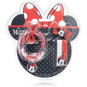 Disney Minnie Mouse Hair Set VII dárková sada pro děti
