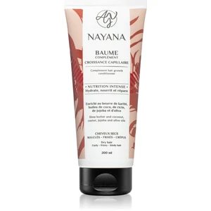 NAYANA Hair Growth balzam pre podporu rastu vlasov 200 ml