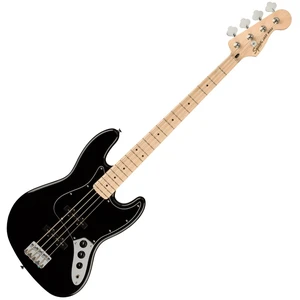 Fender Squier Affinity Series Jazz Bass MN BPG Schwarz