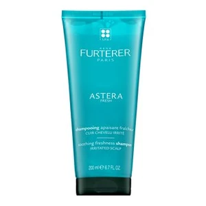 Rene Furterer Astera Fresh Soothing Freshness Shampoo odświeżający szampon do wrażliwej skóry głowy 200 ml