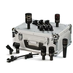 AUDIX DP5-A Juego de micrófonos para batería