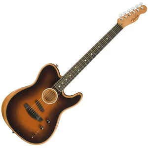 Fender American Acoustasonic Telecaster Sunburst