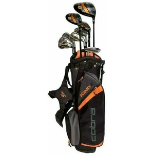 Cobra Golf King JR 10-12 Complete Set Ensemble de golf