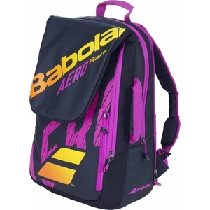 Babolat Pure Aero Rafa Backpack 2 Black/Orange/Purple