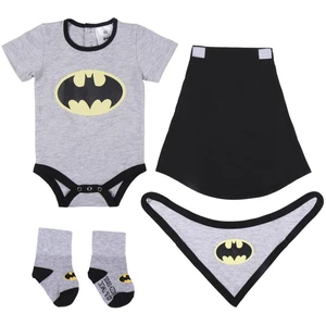 DC Comics Batman Mimi Set dárková sada pro miminka 6-12m