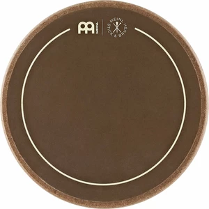 Meinl SB508 Stick & Brush 6" Pad Allenamento