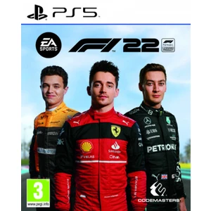 F1 2022 PS5