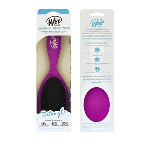 Wet Brush Kartáč na vlasy Purple (Original Detangler)