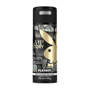 Playboy My VIP Story - deodorant ve spreji 150 ml