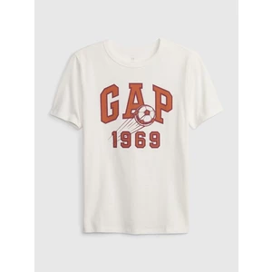 GAP Kids T-shirt organic 1969 - Boys