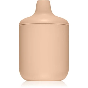 Mushie Silicone Sippy Cup hrnček Blush 175 ml