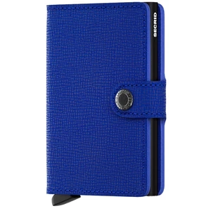 Secrid Miniwallet Crisple Blue-Black