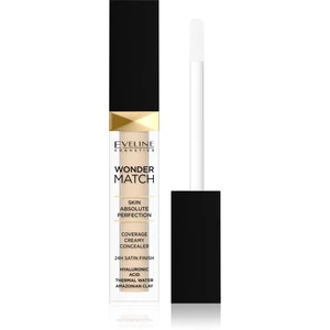 Eveline Cosmetics Wonder Match krémový krycí korektor 24h odtieň 01 Light Neutral 7 ml