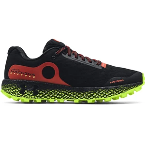 Under Armour UA HOVR Machina Off Road Black/High-Vis Yellow 43