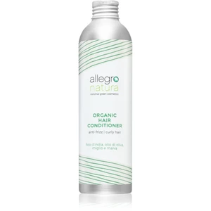 Allegro Natura Organic výživný kondicionér pre kučeravé vlasy 200 ml