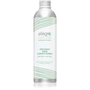 Allegro Natura Organic výživný kondicionér pro kudrnaté vlasy 200 ml