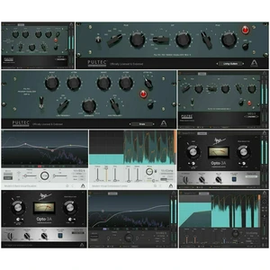 Apogee FX Rack Complete Bundle (Digitální produkt)