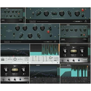 Apogee FX Rack Complete Bundle (Produkt cyfrowy)