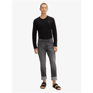 Grey Men's Slim Fit Jeans Tom Tailor - Men's