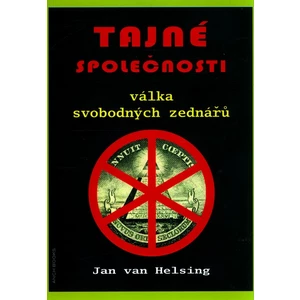 Tajné společnosti - Jan van Helsing