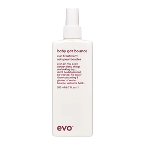 EVO Curl Baby Got Bounce hydratační péče pro vlnité a kudrnaté vlasy 200 ml